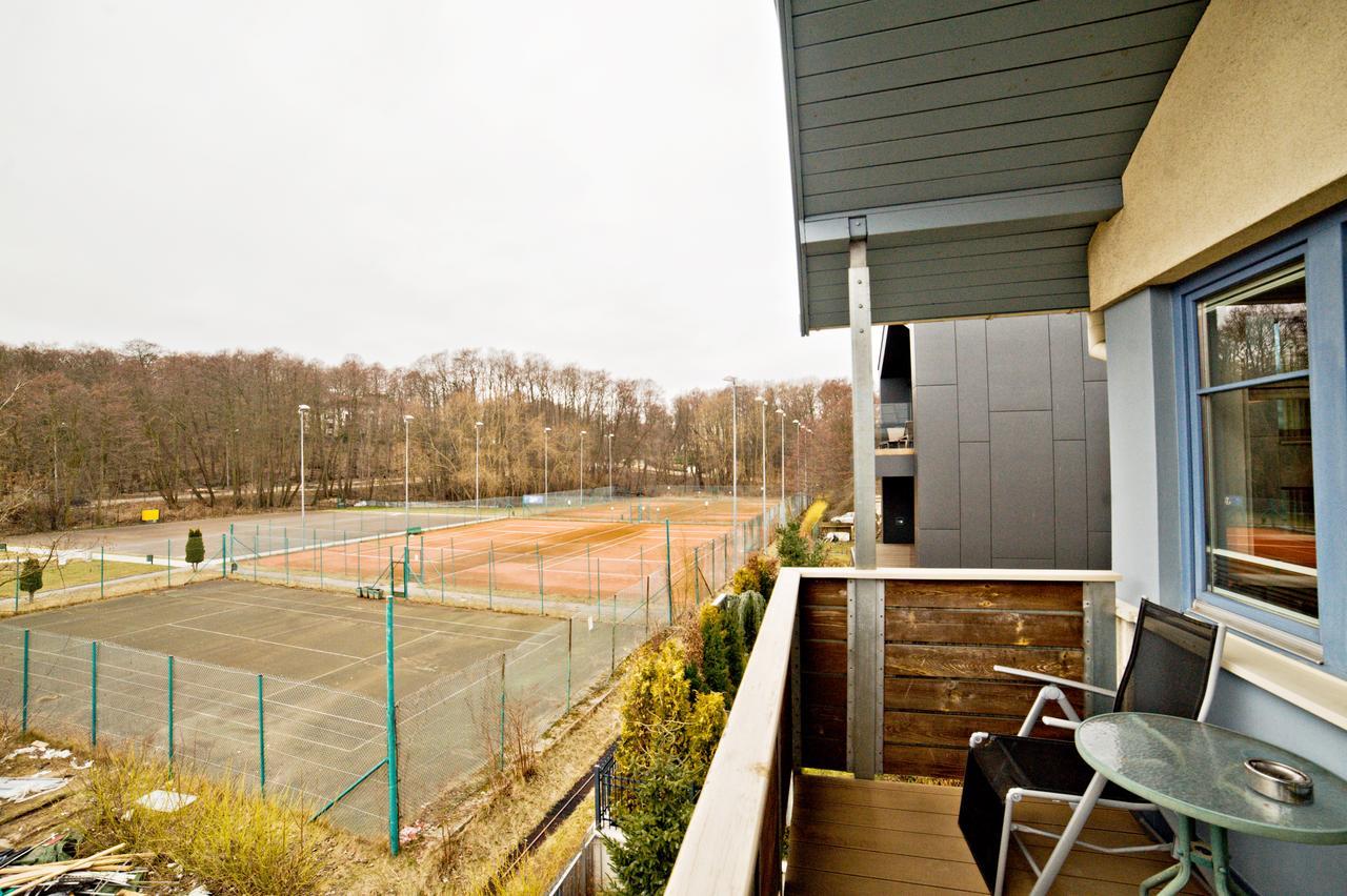 Willa Halina By Grand Apartments Sopot Exterior foto